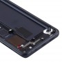 Original Lähis Frame Bezel Plate Xiaomi Mi CC9 Pro / Mi Märkus 10 Pro / Mi Märkus 10 (Black)