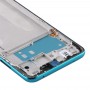 Original Lähis Frame Bezel Plate Xiaomi redmi Märkus 9S / Lisa 9 Pro / Lisa 9 Pro Max (Green)
