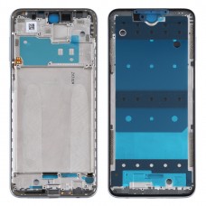 Original Middle Frame Bezel Plate for Xiaomi Redmi Note 9S / Note 9 Pro / Note 9 Pro Max(Silver)
