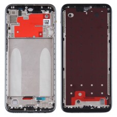 Original Middle Frame Bezel Plate for Xiaomi Redmi შენიშვნა 8T (Black)