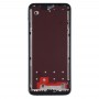 Оригинален Близкия Frame Bezel Plate за Xiaomi Redmi Забележка 8T (черен)