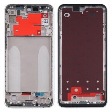 Original Middle Frame Bezel Plate for Xiaomi Redmi Note 8T (Silver)