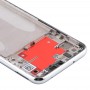 Original Middle Frame Bezel Plate for Xiaomi Redmi შენიშვნა 8T (ვერცხლისფერი)