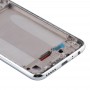 Original mittleren Frame Lünette Platte für Xiaomi Redmi Hinweis 8T (Silber)