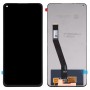 Оригинальный ЖК-экран и дигитайзер Полное собрание для Xiaomi реого Примечания 9 / редми 10X 4G (черный)