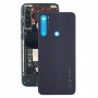 Couverture arrière d'origine Batterie pour Xiaomi redmi Remarque 8T (Noir)