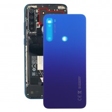 הכריכה האחורית סוללה מקורית עבור 8T הערה Xiaomi redmi (כחול)