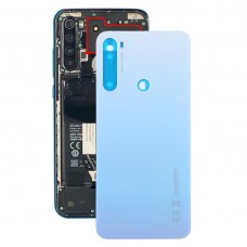 Batterie d'origine couverture pour Xiaomi redmi Remarque 8T (Argent)