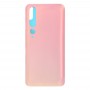 Glas Material Batterie rückseitige Abdeckung für Xiaomi Mi 10 Pro 5G / Mi 10 5G (Pink)