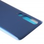 Glas Material Batterie rückseitige Abdeckung für Xiaomi Mi 10 Pro 5G / Mi 10 5G (Gray)