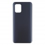 Copertura posteriore Materiale Vetro Batteria per Xiaomi Mi 10 Lite 5G (nero)