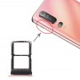 SIM-kort fack + SIM-kort fack för Xiaomi Mi 10 (guld)