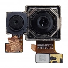 Mit Blick auf Rückseiten-Kamera für Xiaomi Mi CC9 / Mi 9 Lite