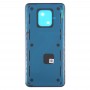 Batterie d'origine couverture pour Xiaomi redmi 10X 5G (Bleu)