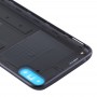 Original Battery Back Cover for Xiaomi Redmi 9A(Black)