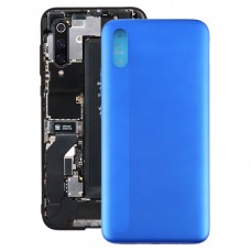 Оригінальна задня кришка акумулятора Кришка для Xiaomi Редмен 9А (синій)