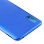 Оригінальна задня кришка акумулятора Кришка для Xiaomi Редмен 9А (синій)