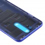 Batterie d'origine couverture pour Xiaomi redmi 9 (Bleu)