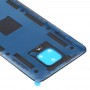 Eredeti Battery Back Cover Xiaomi redmi Megjegyzés 9S / redmi Megjegyzés 9 Pro / redmi Megjegyzés 9 Pro Max (Fekete)