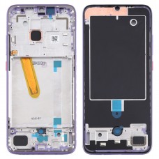 Original mittleren Frame Lünette Platte für Xiaomi Redmi 10X 5G (Purple)