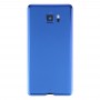 Batteri bakstyckets linsskyddet för HTC Ultra U (blå)