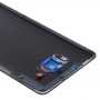 Batterie Couverture arrière avec caméra Cache-objectif pour HTC U Ultra (Bleu)
