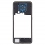 Близък Frame Bezel Plate за Nokia 5.3 TA-1227 / TA-1229 / TA-1223 / TA-12 234 (черен)
