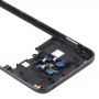 Близък Frame Bezel Plate за Nokia 5.3 TA-1227 / TA-1229 / TA-1223 / TA-12 234 (черен)