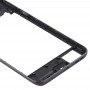 Keskimmäisen kehyksen Reuna Plate Nokia 5.3 TA-1227 / TA-1229 / TA-1223 / TA-12234 (musta)