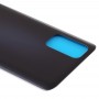 Batterie-rückseitige Abdeckung für Vivo iQOO 3 (schwarz)