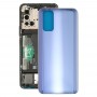 Battery Back Cover for Vivo iQOO 3(Silver)