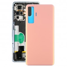 Battery Back Cover for Vivo X50(Pink) 