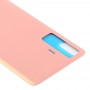 Batterie-rückseitige Abdeckung für Vivo X50 (Pink)