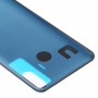 Copertura posteriore della batteria per Vivo X50 (blu)