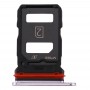 Slot per scheda SIM + SIM vassoio di carta per la vivo X30 Pro (Argento)