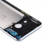 შუა ჩარჩო Bezel Plate ერთად გვერდითი ღილაკები Oppo Realme 5 Pro / Q (ვერცხლისფერი)