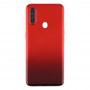 Battery Back Cover for OPPO A8(Red)