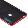 La batería cubierta trasera para OPPO A8 (rojo)