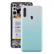 Battery Back Cover for OPPO A8(White)