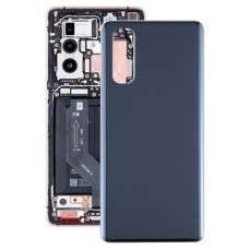 Battery Back Cover for OPPO Find X2(Black)