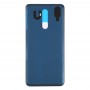 Battery Back Cover За OPPO Рено Ace (Twilight Blue)