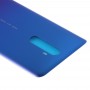 Battery Back Cover For OPPO Reno Ace(Twilight Blue)