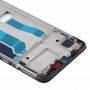 წინა საბინაო LCD ჩარჩო Bezel Plate for OPPO Realme 3 Pro (Black)