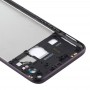 Medio Frame lunetta Piastra per OPPO Realme 3 Pro (nero)