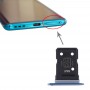La bandeja de tarjeta SIM bandeja de tarjeta SIM + para OPPO Encuentra X2 (azul)
