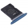 Carte SIM Bac + carte SIM Plateau pour OPPO Trouver X2 (Bleu)