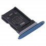 SIM ბარათის Tray + SIM ბარათის უჯრა OPPO მოძებნა X2 (Blue)