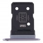SIM Card Tray + SIM Card Tray for OPPO Find X2 Pro (Black)