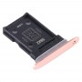SIM картата тава + SIM Card тава за OPPO Намери X2 Pro (злато)