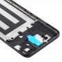Middle Frame Bezel Plate for OPPO A11X / A9 (2020) (შავი)